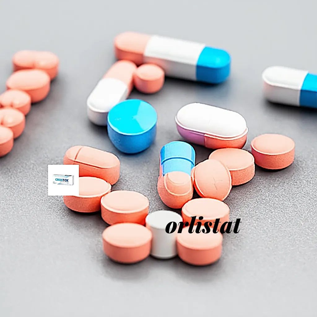 Orlistat venta con receta